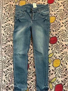 Clearance Sale Slim Fit Jeans