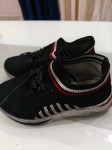 Black Sneakers
