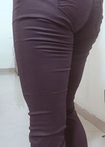 Jeans Trouser