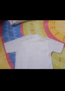 Striped Bodycon Dress