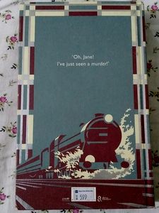 4:50 FROM PADDINGTON  BY  AGATHA CHRISTIE
