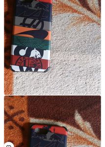 Real Me C2 Phone Cover