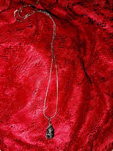 Stone Pendant Necklace