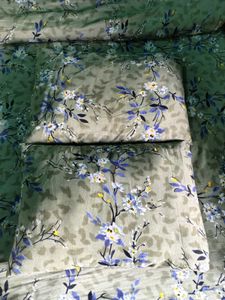 Floral Print Bedding Set❇️🍥✨