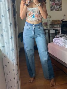 Bluer Straight Fit Jeans