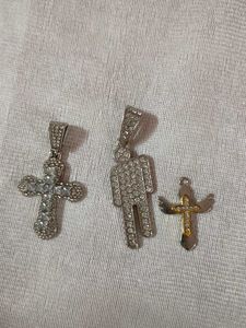 3 Charms Imported