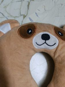 Bear Neck Pillow