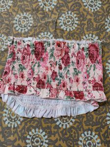 Floral Two-Piece Set