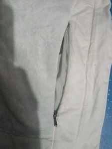 Beige Outdoor Jacket