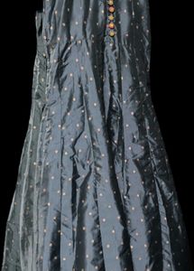 Gown With Dupatta