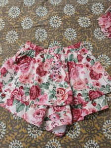 Floral Two-Piece Set