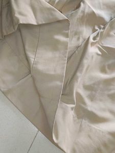 School Uniform Skirt With Pocket