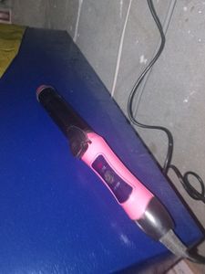 Hair Straightener