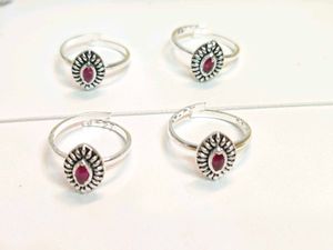 Pure Silver Toering