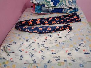 Combo Of 3 Patterned Stall