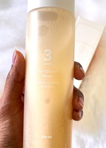 Numbuzin Toner Super Glowing Essence✨