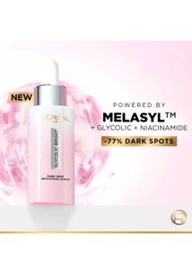 Loreal Serum+Day Cream Reduce Dark