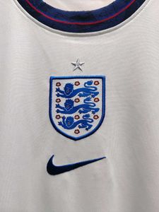 Nike England Soccer Jersey