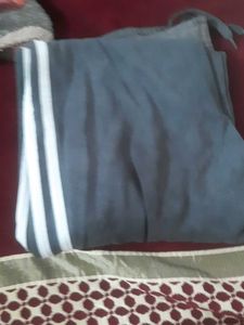 Comfy Grey Track Pants
