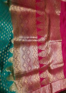 NEW Saree With Blouse Piece