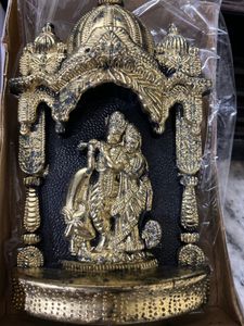 Combo Of Radha Krishna Handicraft Frame