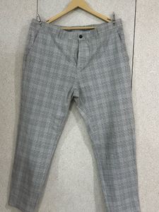Zara Checkered Pants