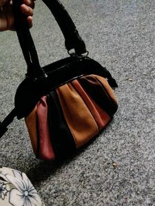 Vintage Style Handbag