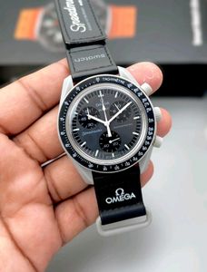 Omega X Moonswatch