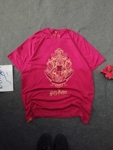 Harry Potter Red T Shirt For Mens