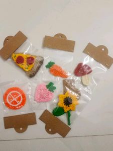 Crochet 🌻 Fridge Magnet 🧲