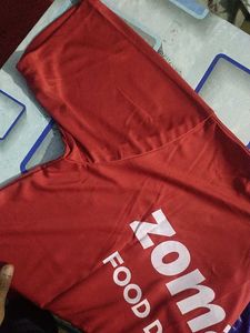 Zomato T-shirt