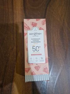 Watermelon Sunscreen