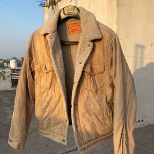 Levi's Sherpa Trucker Jacket