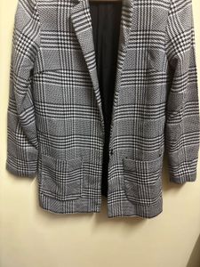 H&amp;M Check Blazer