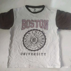 Boston University T-Shirt