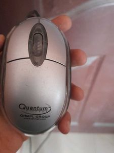 Quantum Optical Mouse