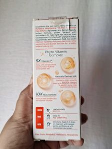 Himalaya Brightening Vitamin C Serum