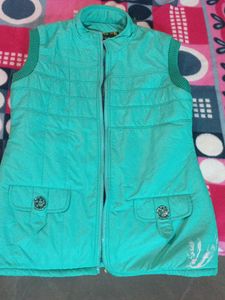 Stylish Sleeveless Vest