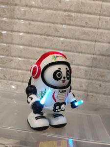 Gooyo Space Panda Robot Toy - Ages 3+