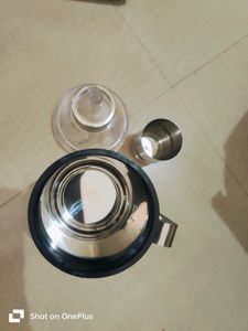 Crystal Oil Dropper