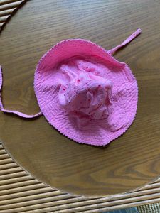 Pink Baby Hat