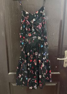 Floral Print Sundress