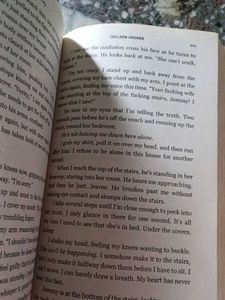 Verity by Colleen Hoover