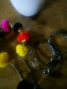 &#34;Shine in Style – Earrings &amp; Bracelets Made with L