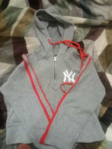 Crop Sweatshirt