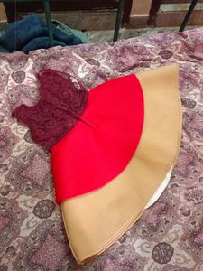 Girls&#39; Party Dress - Size Unknown