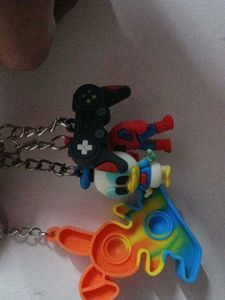 Keychain - Fun &amp; Trendy
