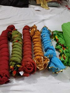 Colorful Dupatta Collection