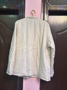 Warm Cream Color Jacket