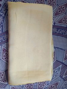 Plain Saree Pack Of 2